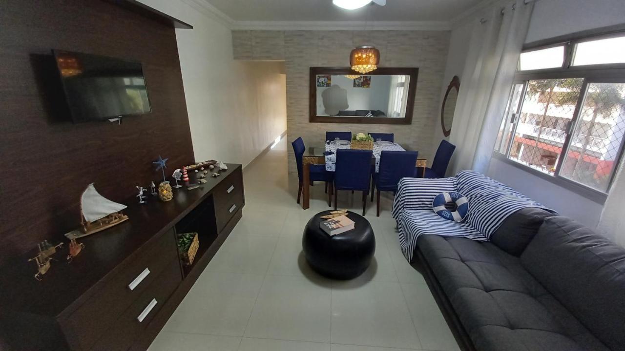 Apartamento Guaruja, Praia Asturias Aconchegante Διαμέρισμα Εξωτερικό φωτογραφία