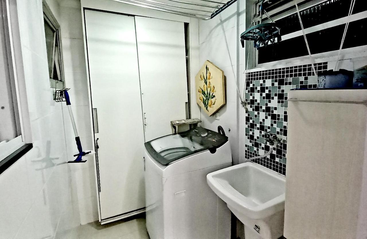 Apartamento Guaruja, Praia Asturias Aconchegante Διαμέρισμα Εξωτερικό φωτογραφία