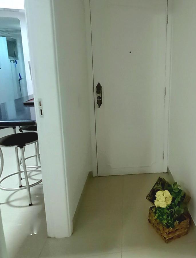 Apartamento Guaruja, Praia Asturias Aconchegante Διαμέρισμα Εξωτερικό φωτογραφία