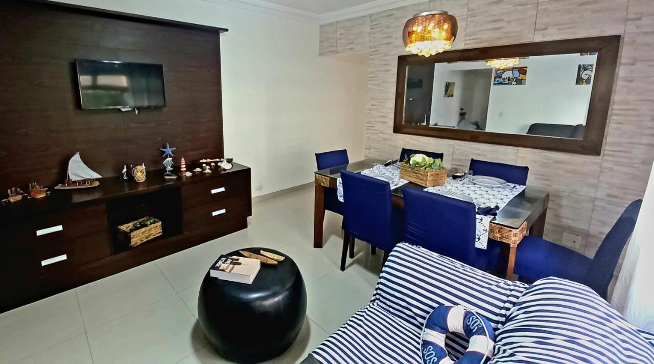 Apartamento Guaruja, Praia Asturias Aconchegante Διαμέρισμα Εξωτερικό φωτογραφία