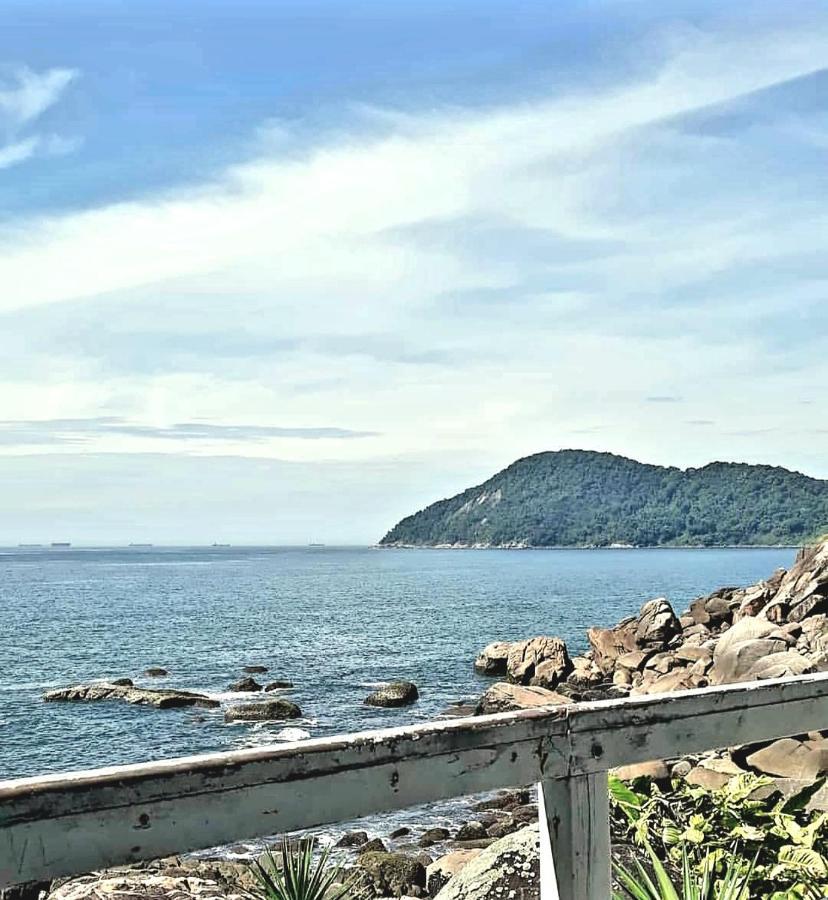 Apartamento Guaruja, Praia Asturias Aconchegante Διαμέρισμα Εξωτερικό φωτογραφία