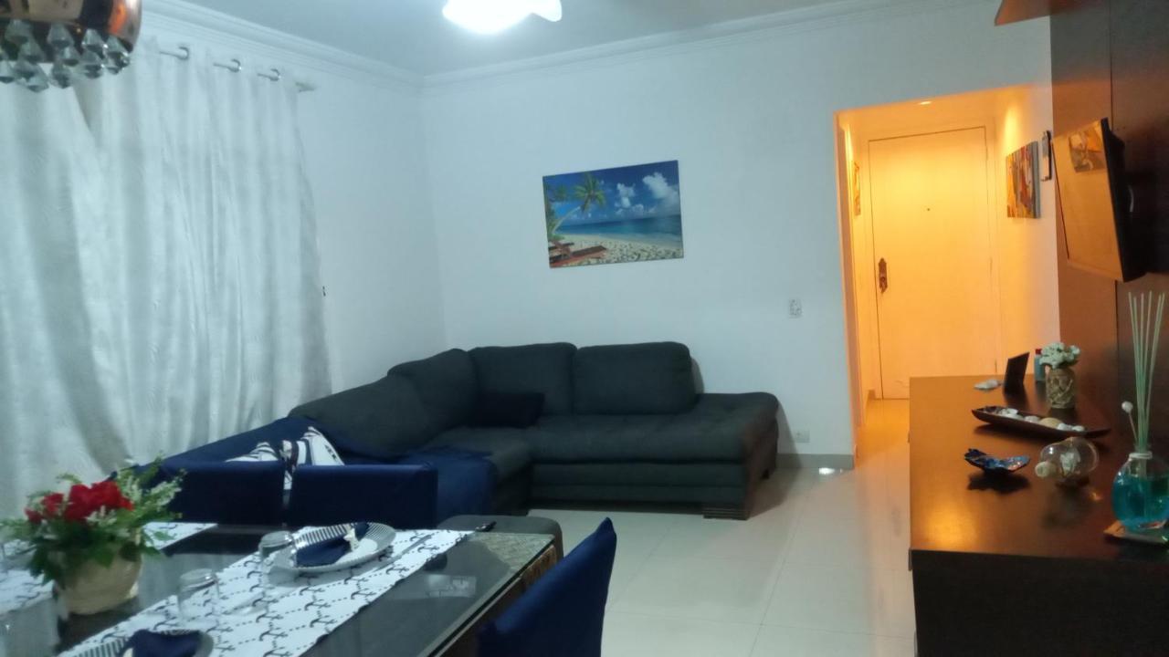 Apartamento Guaruja, Praia Asturias Aconchegante Διαμέρισμα Εξωτερικό φωτογραφία