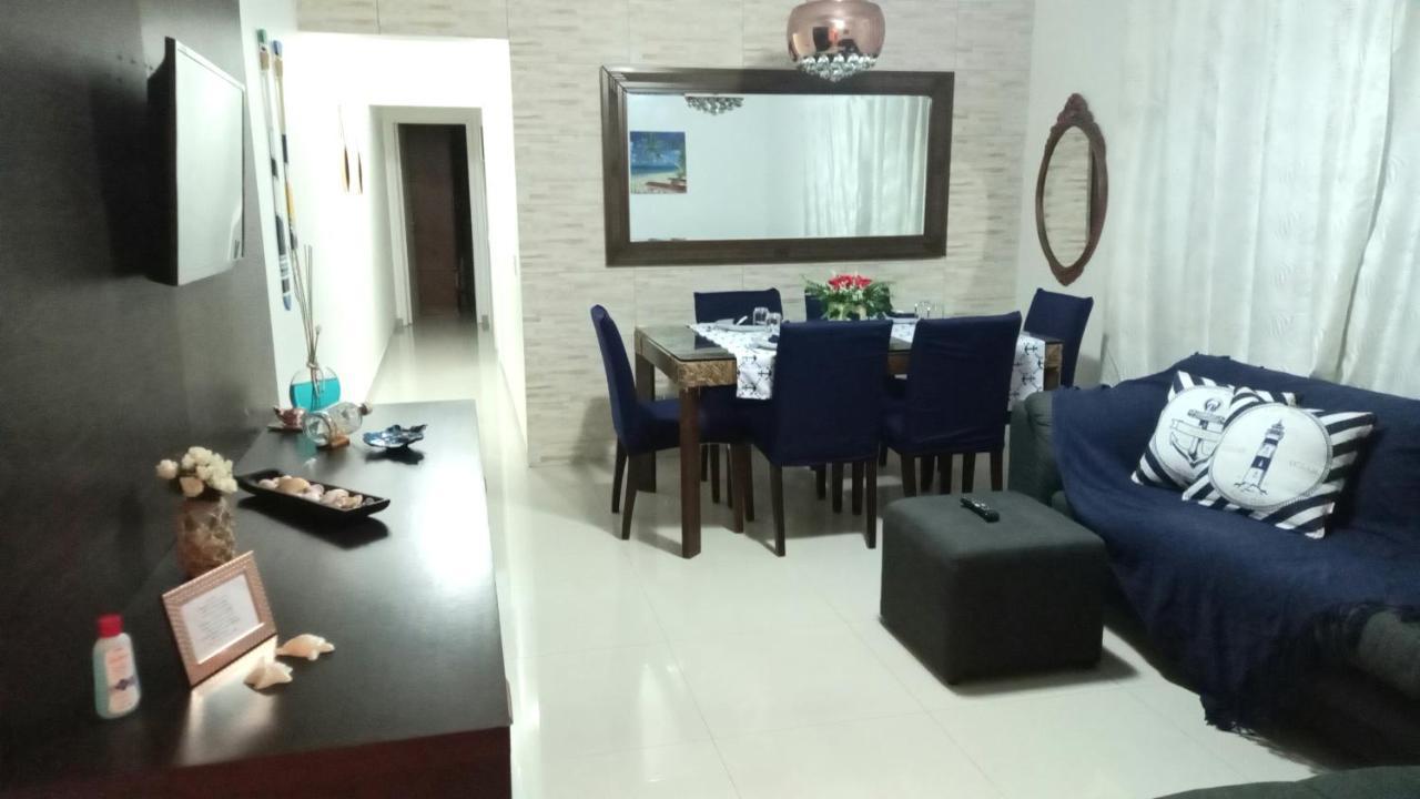 Apartamento Guaruja, Praia Asturias Aconchegante Διαμέρισμα Εξωτερικό φωτογραφία
