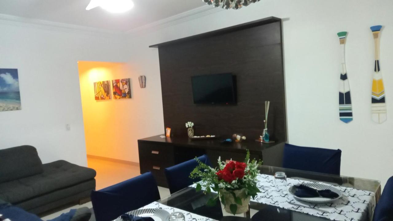 Apartamento Guaruja, Praia Asturias Aconchegante Διαμέρισμα Εξωτερικό φωτογραφία
